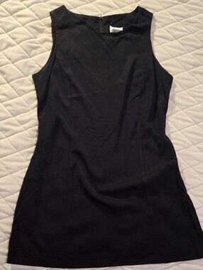 Bentley Black Mini Dress